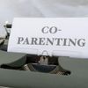 Abstract icon for busy parents